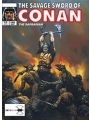 Savage Sword Of Conan The Original Comics Omnibus h/c vol 11 Direct Market Edition Doug Beekman Cvr