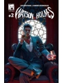 Watson V Holmes #2 (of 12) Cvr A Chin Fong