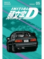 Initial D Omnibus vol 5