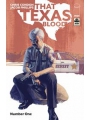 That Texas Blood #1 Facsimile Ed