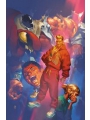 End Of Life #9 Cvr A Gerald Parel