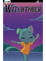 Witchtober #3 Cvr A Renata Garcia Caturday Night