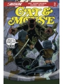 Cat & Mouse #2 Cvr A Zachary Kaalberg Gallegly
