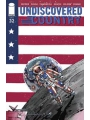 Undiscovered Country #32 Cvr A Giuseppe Camuncoli