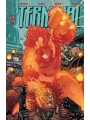 Terminal #5 Cvr A Andy Kubert & Dave Mccaig