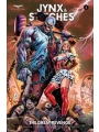 Jynx And Stitches Great Revenge #3 (of 3) Cvr A Hakan Aydin