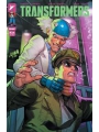 Transformers #34 Cvr A David Nakayama