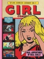 Atlas Comics Library h/c vol 7 Girl Comics