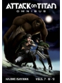 Attack On Titan Omnibus vol 3 (vols 7-9)