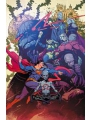 DC All In Saga Darkseid Vs The World #1 Cvr A Sanford Greene