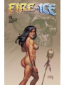 Fire And Ice #5 Cvr A Joseph Michael Linsner