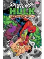 Spider-Man/hulk: Fire And Brimstone #4 Cvr A R.b. Silva