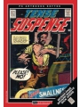 Silver Age Secret Mysteries Tense Suspense Softee vol 1