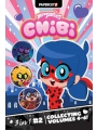 Miraculous Ladybug Chibi 3-in-1 s/c vol 2