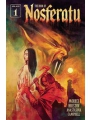 Book Of Nosferatu #1 Cvr A Hristov
