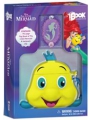 Bookcessories Disney Tiny Book Of Little Mermaid h/c