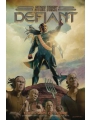 Star Trek Defiant h/c vol 4 Stars Of Home