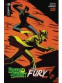 Green Hornet Miss Fury #5 Cvr A Francavilla