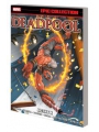 Deadpool Epic Collect s/c vol 7 s/c Agent X