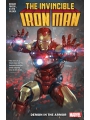 Invincible Iron Man vol 1: Demon In The Armor s/c