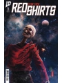 Star Trek Red Shirts #1 Cvr A SheHan