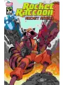 Rocket Raccoon: Rocket Rewind #1 Cvr A Ryan Stegman
