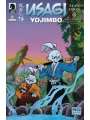 Usagi Yojimbo Ten Thousand Plums #4 Cvr A Sakai