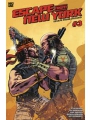 Escape From New York Escape From Chicago #3 Cvr A Stephen Mooney