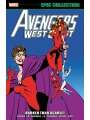 West Coast Avengers: Epic Collection vol 5 - Darker Than Scarlet s/c