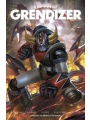 Ufo Robot Grendizer #1 (of 4) Cvr A Derrick Chew