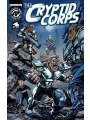 Cryptid Corps #4 (of 6) Cvr A Max Bertolini