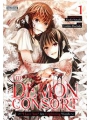 Demon Consort s/c vol 1 I Love You Are Frightening Words