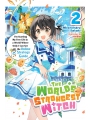 The World's Strongest Witch Light Novel vol 2