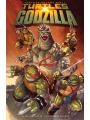 Teenage Mutant Ninja Turtles X Godzilla s/c