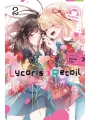 Lycoris Recoil Official Comic Anthology Repeat vol 2