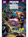 Predator Kills The Marvel Universe #2