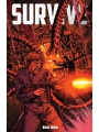 Survive #1 (of 4) Cvr A Jorge Fornes