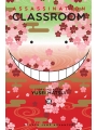 Assassination Classroom vol 18