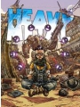 Heavy Metal Magazine h/c #4