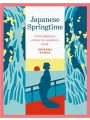 Japanese Springtime Coloring Book s/c
