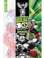 Ben 10 #1 Creator Files Cvr A Robert Carey