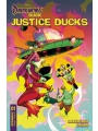 Justice Ducks #1 Cvr A Andolfo