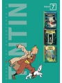 Adventures Of Tintin h/c vol 7