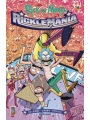 Rick And Morty Ricklemania #4 Cvr A Ellerby