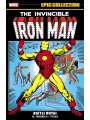 Iron Man: Epic Collection vol 5 - Battle Royal s/c