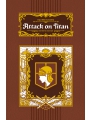 Attack On Titan Definitive Hardcover Collection vol 1