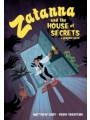 Zatanna And The House Of Secrets s/c