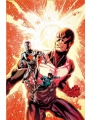 Justice League The Atom Project #6 (of 6) Cvr A Mike Perkins