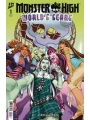 Monster High Worlds Scare #1 Cvr A Cola