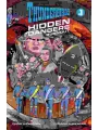 Thunderbirds Hidden Dangers Burnout #1 (of 4)
